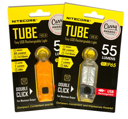 Nitecore Tube V2.0