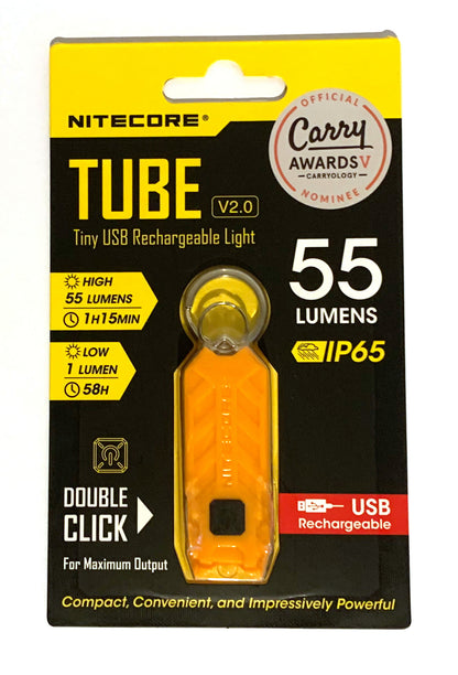Nitecore Tube V2.0