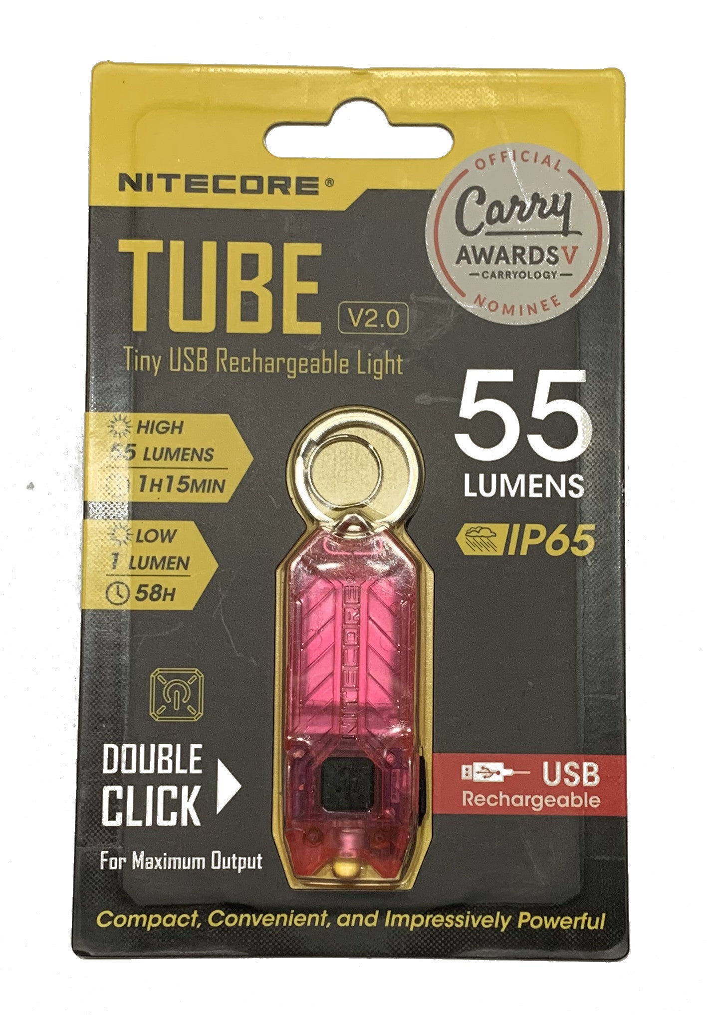 Nitecore Tube V2.0