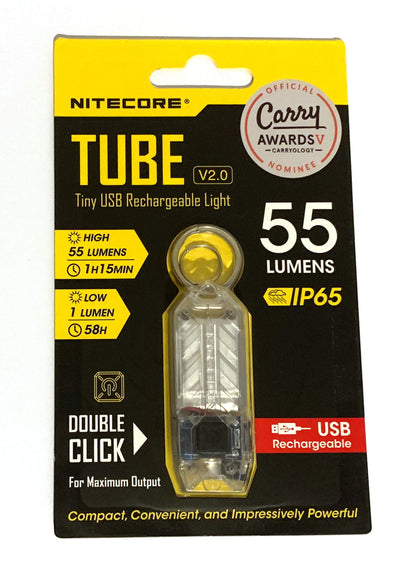 Nitecore Tube V2.0
