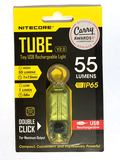 Nitecore Tube V2.0