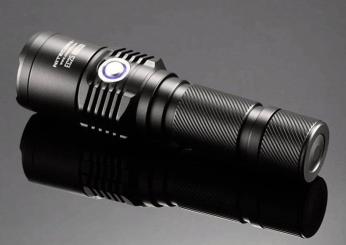 Nitecore EC25 Cobra Flashlight