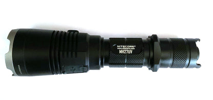 Nitecore MH27UV Rechargeable Flashlight