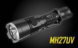 Nitecore MH27UV Rechargeable Flashlight