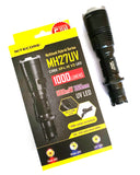 Nitecore MH27UV Rechargeable Flashlight