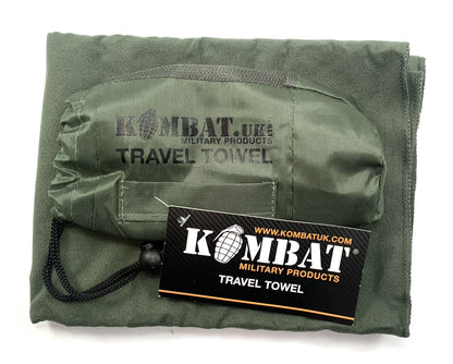 Microfibre Travel Towel