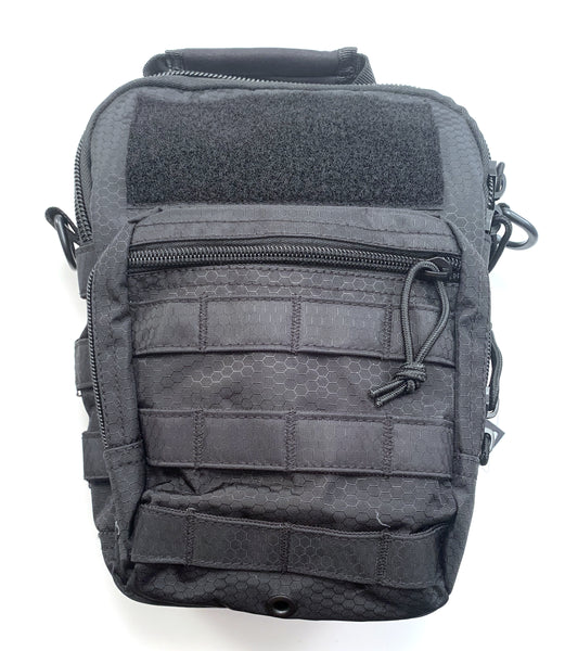 Hex-Stop Explorer Shoulder Bag