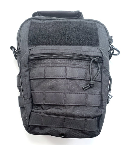 Hex-Stop Explorer - Black