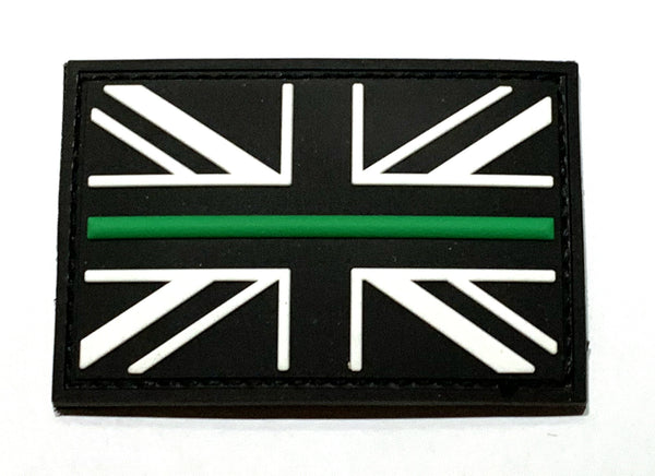 Thin Green Line Morale Patch