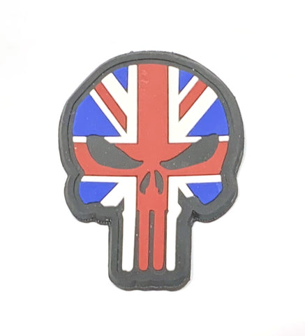 Union Jack Patch