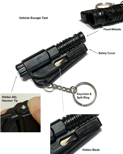 Vehicle Emergency Rescue Tool