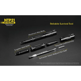 Nitecore NTP21 - Multi-functional Tactical Pen