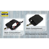 Nitecore NPP10 Pocket Pouch