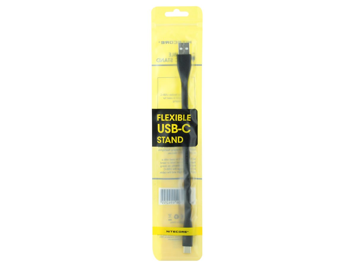 Nitecore Flexible USB-C Stand