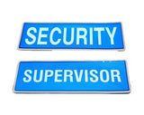 Reflective Identification Badges