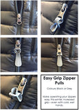 Easy Grip - Zipper Pulls