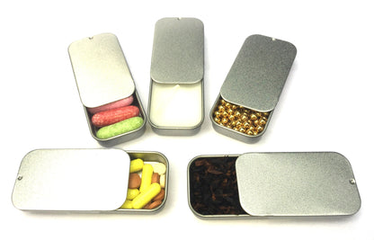 10ml, 20ml & 40ml EDC Tins
