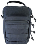 Hex-Stop Explorer Shoulder Bag