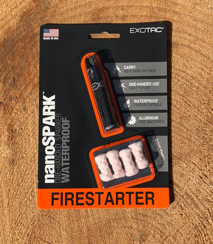 Exotac® nanoSPARK™