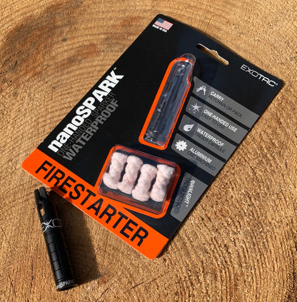 Exotac® nanoSPARK™