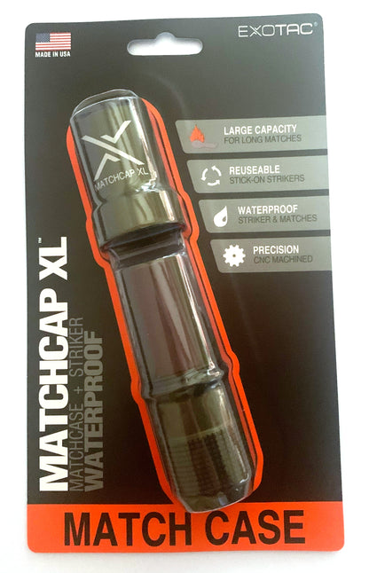EXOTAC MATCHCAP XL™