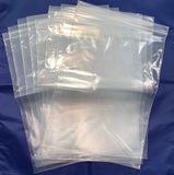 Extra Strong Zip Lock Survival Bags x10