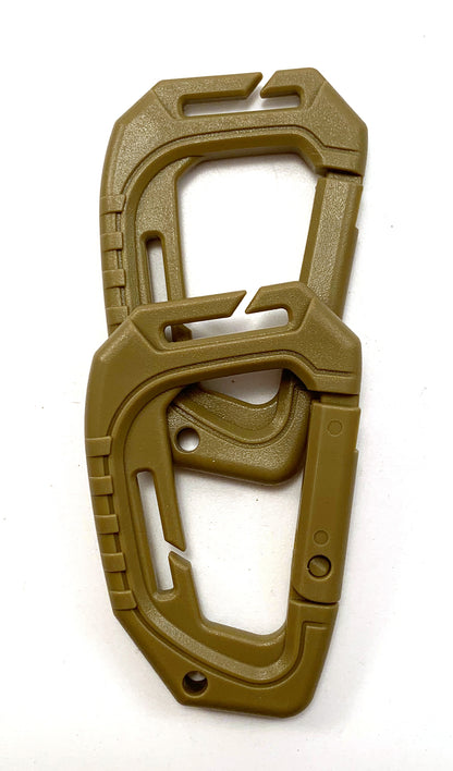 Spec-Ops Carabiner