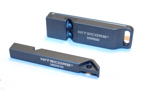 Nitecore Titanium Whistle