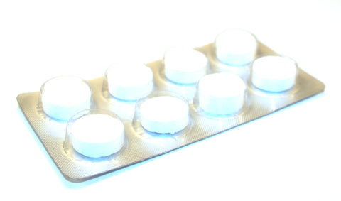 Compressed Towel – Blister Pack.