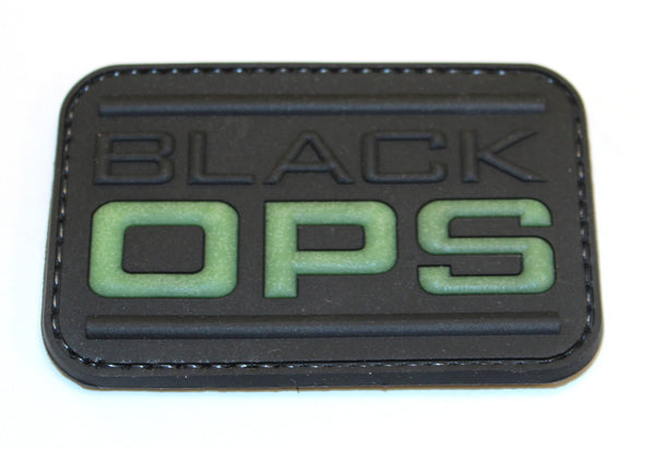 BLACK OPS Patch