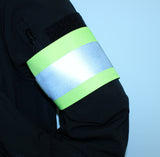 Hi-Visibility, Reflective Armbands – Twin Pack