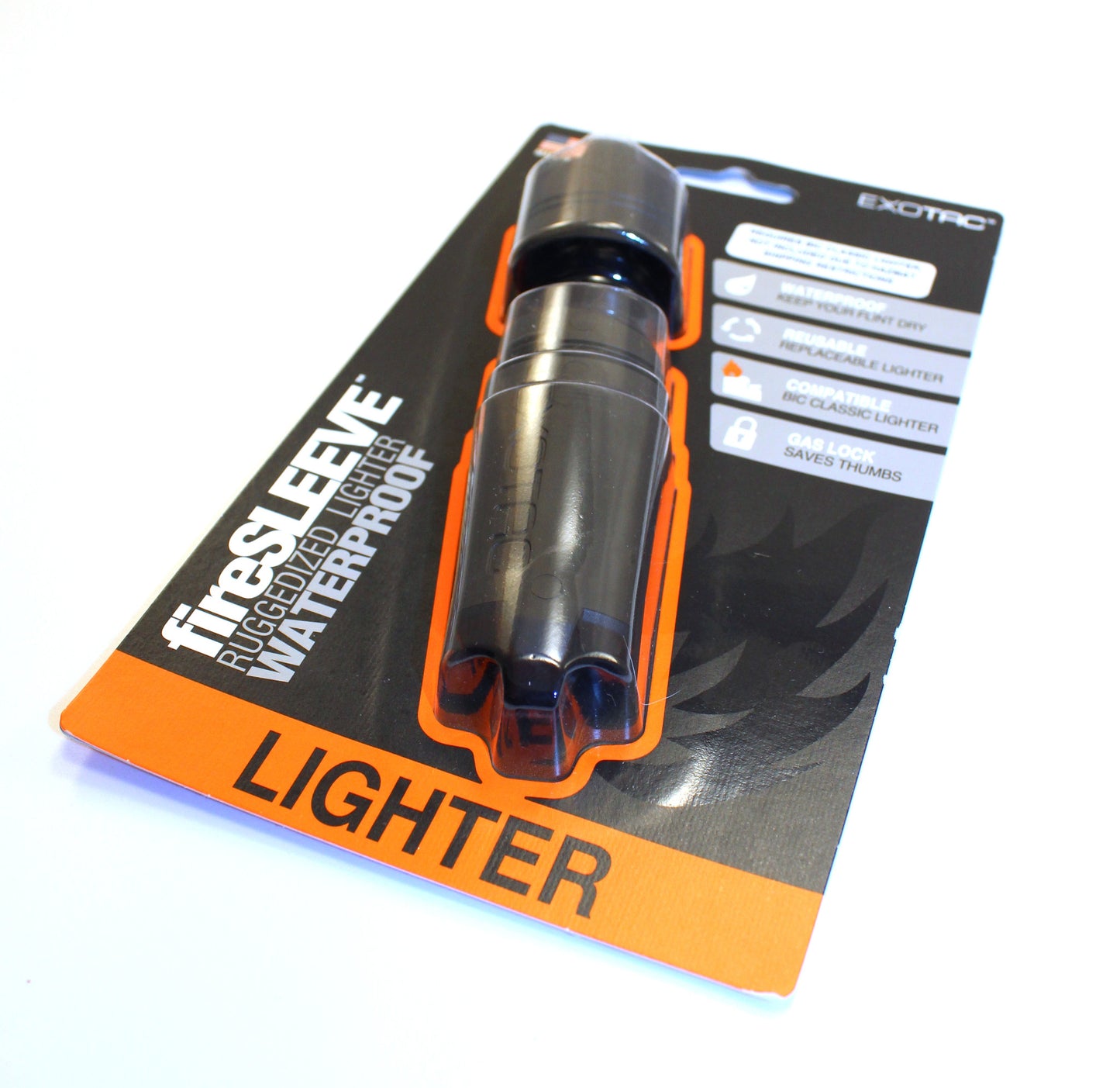 EXOTAC fireSLEEVE™
