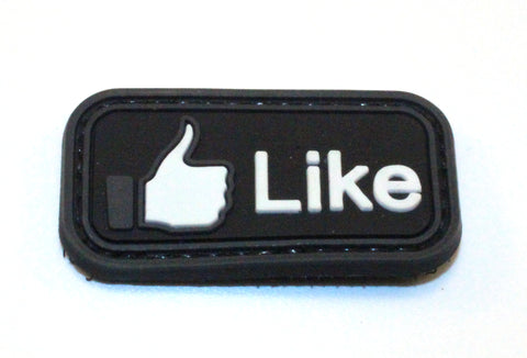 "LIKE" Patch