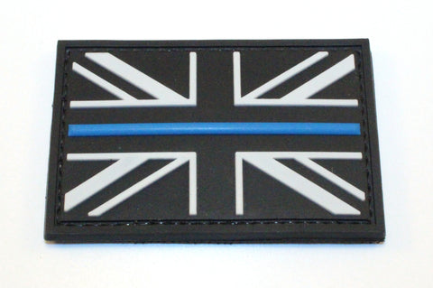Thin Blue Line Morale Patch