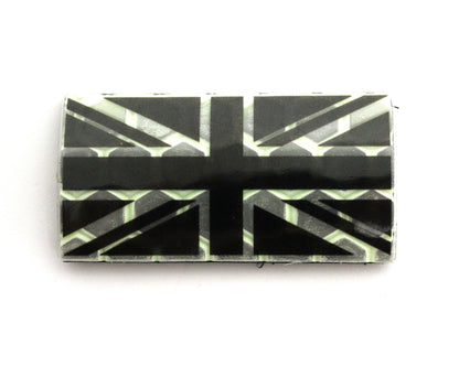 Glint Glow Union Jack Patch