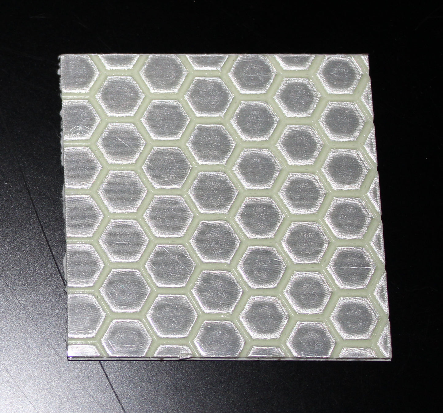 NATO & ISAF Reflective Cyalume Cyflect Marker Patch