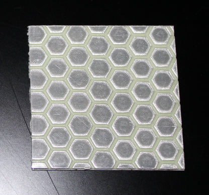 NATO & ISAF Reflective Cyalume Cyflect Marker Patch