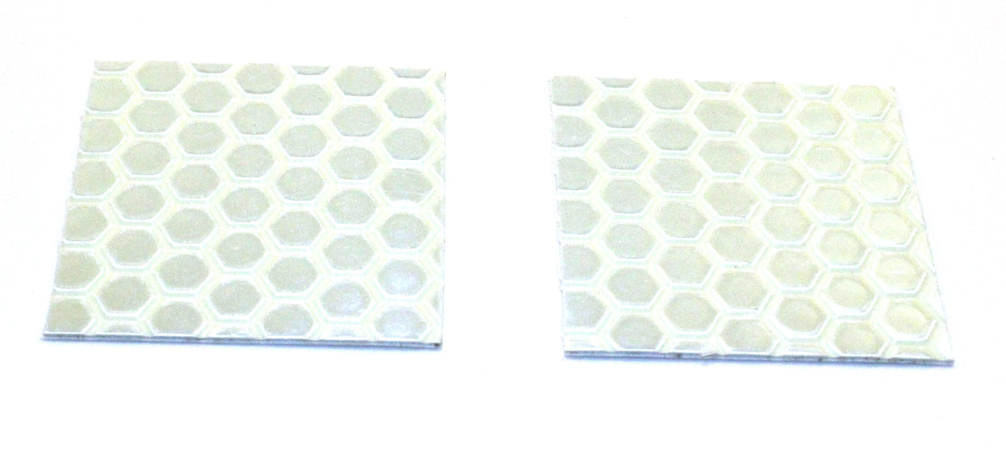 NATO & ISAF Reflective Cyalume Cyflect Marker Patch