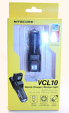 NITECORE VCL10 Rapid Charge -  Multi-functional, all-in-one gadget