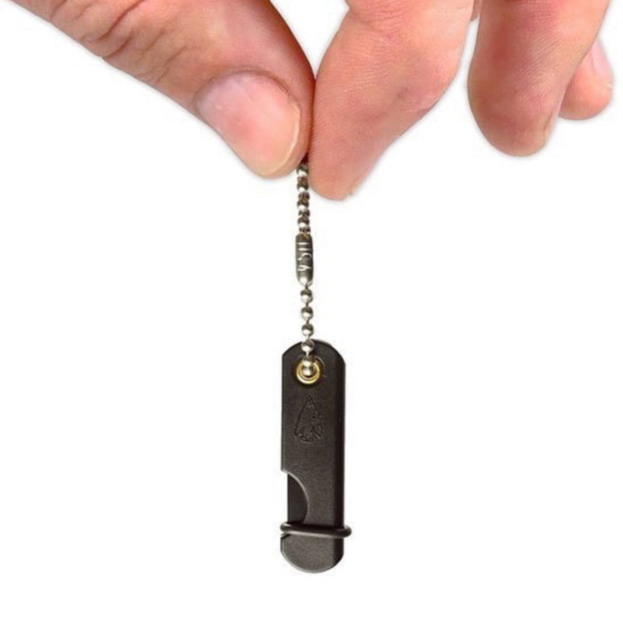 Wazoo Survival Gear - Mini Ceramic Folding Knife