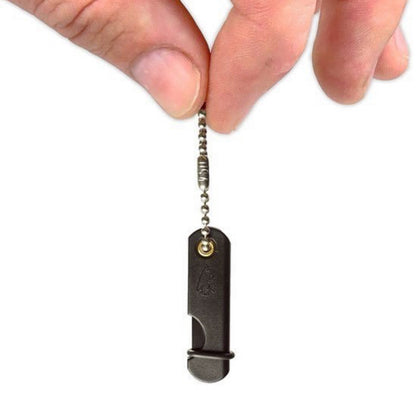 Wazoo Survival Gear - Mini Ceramic Folding Knife