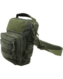 Hex-Stop Explorer Shoulder Bag