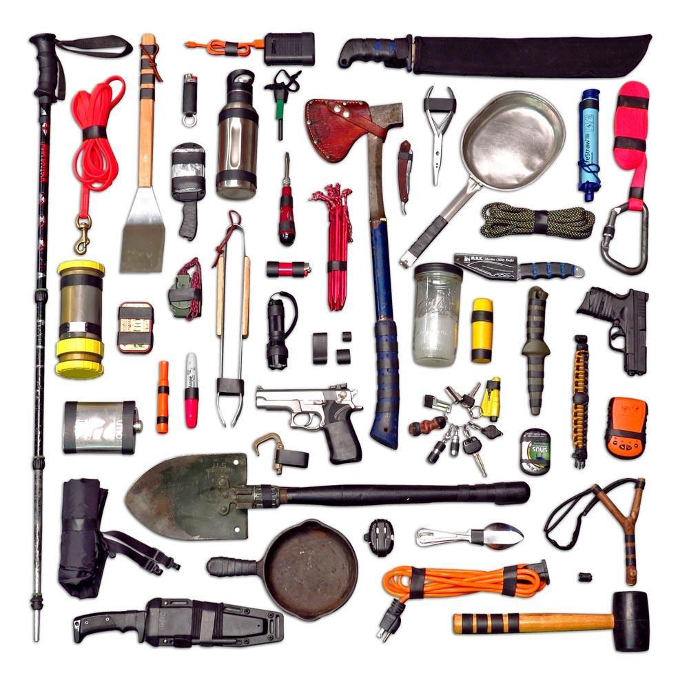 WAZOO SURVIVAL GEAR RANGER BANDS