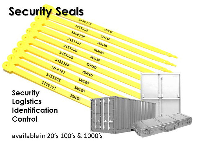 Security Door Seals