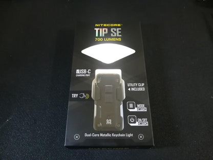 Nitecore TIP SE Black