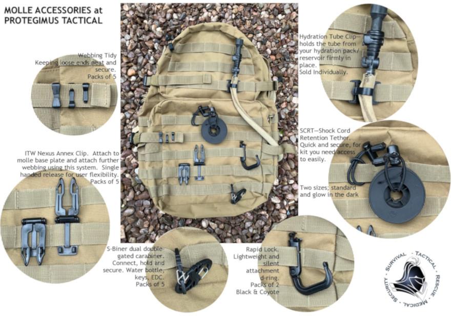 Molle Accessories